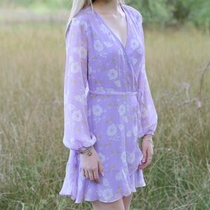 Nordstrom Wrap Dress